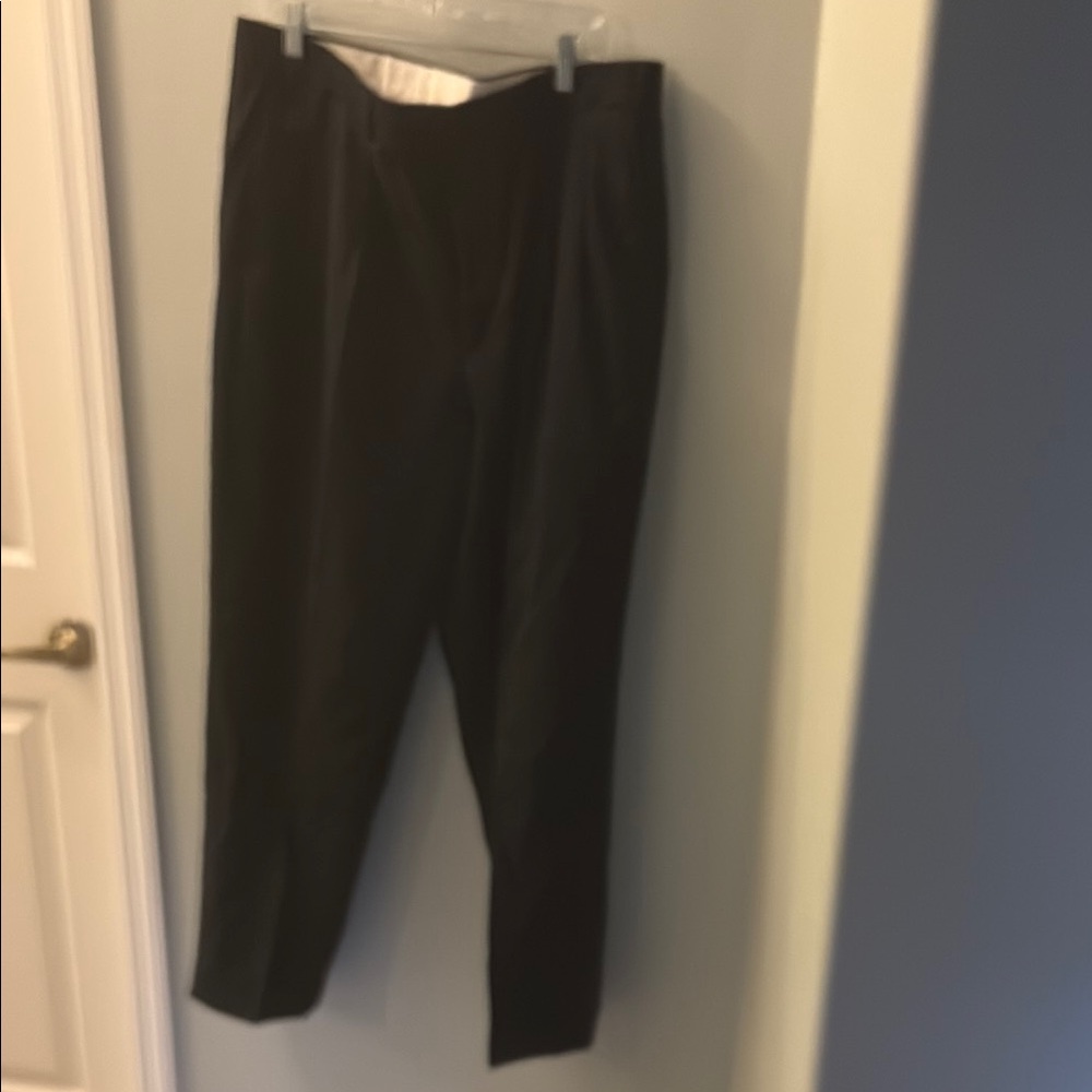 Elegant Black Dress Pants